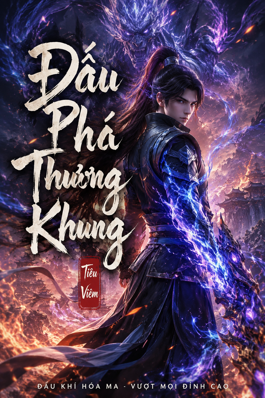 Đấu Phá Thương Khung